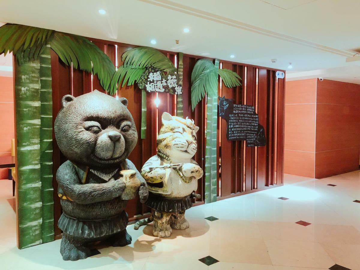 Wemeet Hotel Pingtung Exterior foto